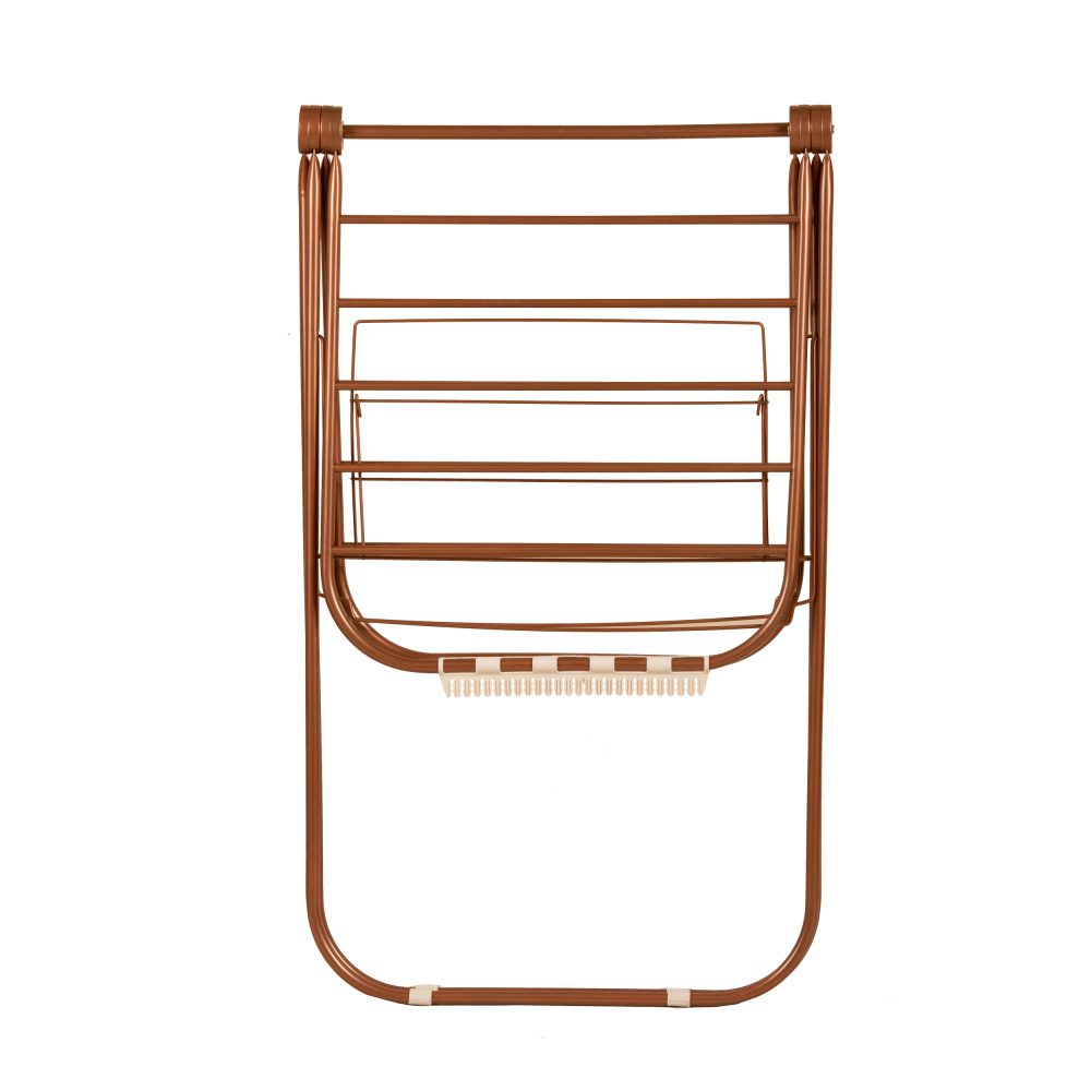 Merolin Copper Clothes Rack, Model Copper, Code 2004 - Image 3