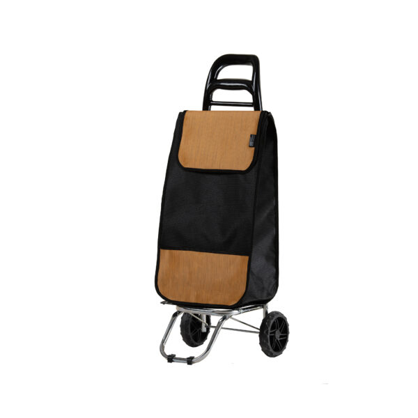 چرخ خرید مدل ایستاده واگن Wagon کد 9011