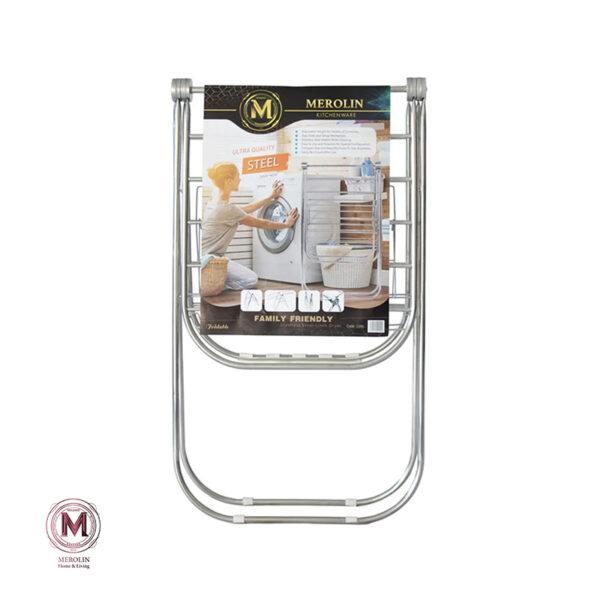 Merolin Economical Steel Clothes Rack, Model Economical Steel, Code 2200