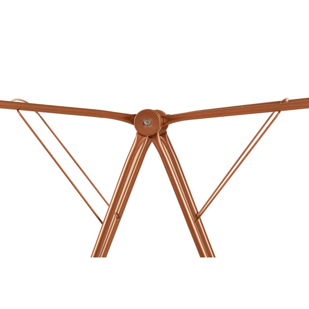 Merolin Copper Clothes Rack, Model Copper, Code 2004 - Image 4