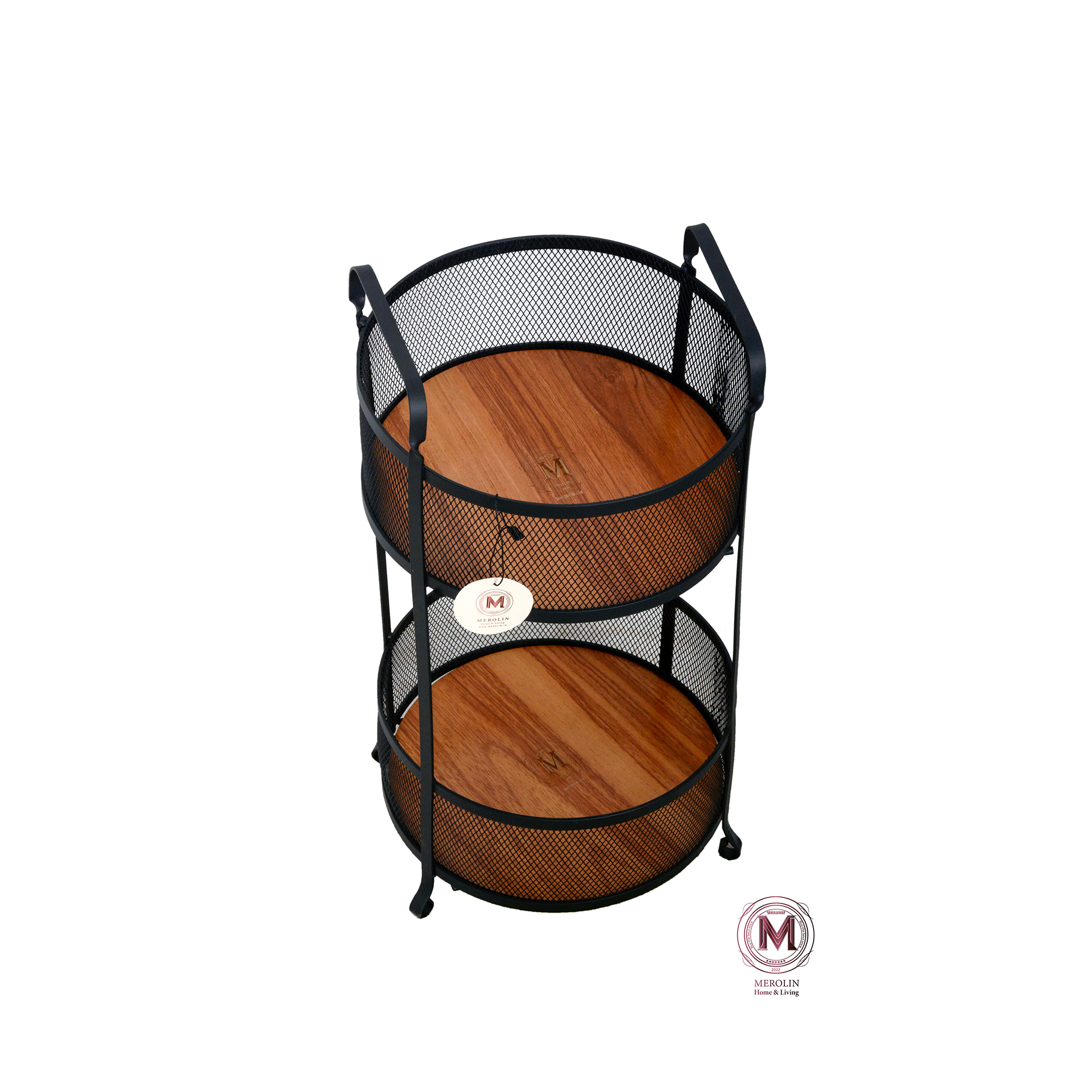 Glora 2-tier onion holder - Image 3