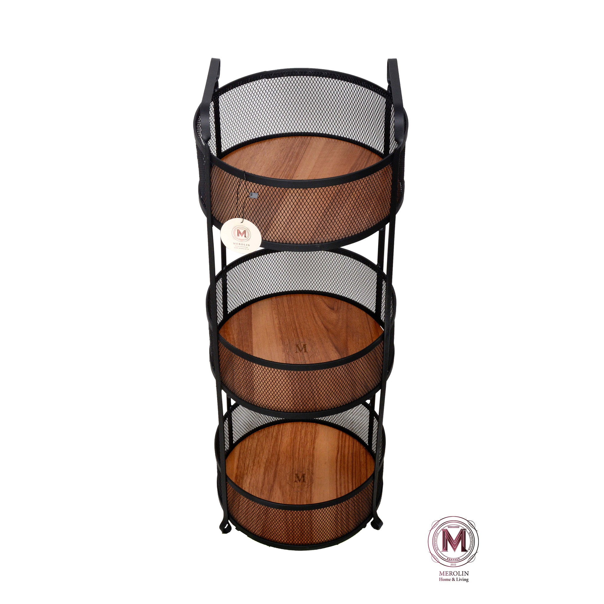 Glora 3-tier onion holder - Image 3