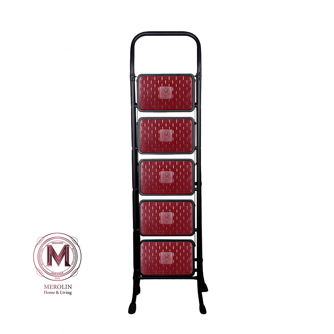 Titan 5 Step Ladder Image 3
