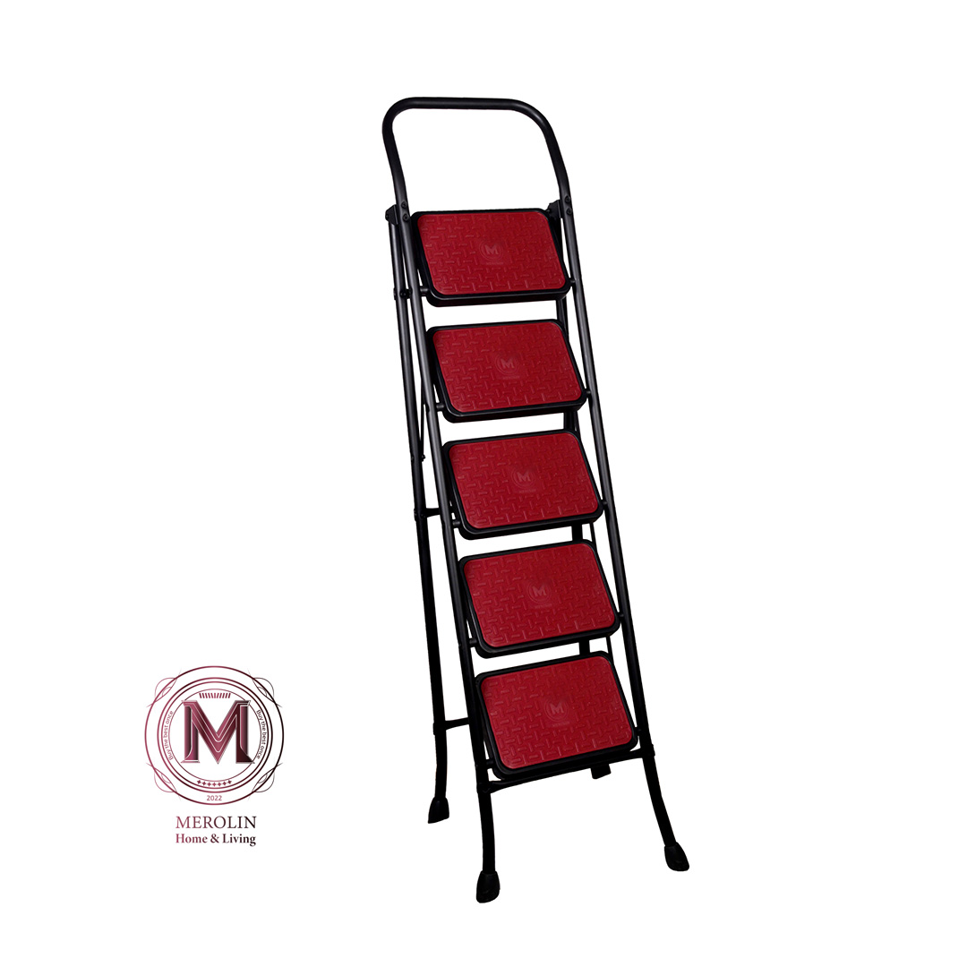 Titan 5 Step Ladder Image 6