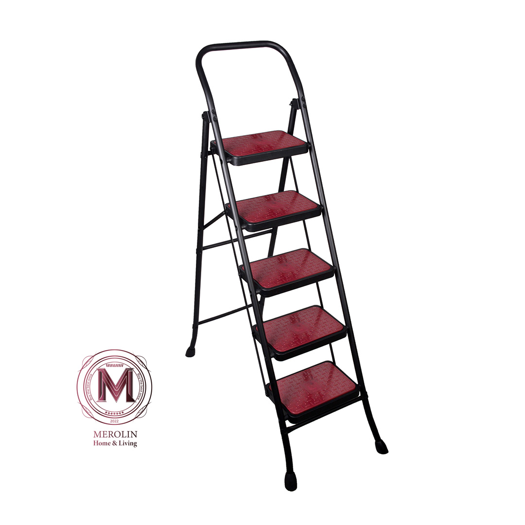 Titan 5 Step Ladder Image 10
