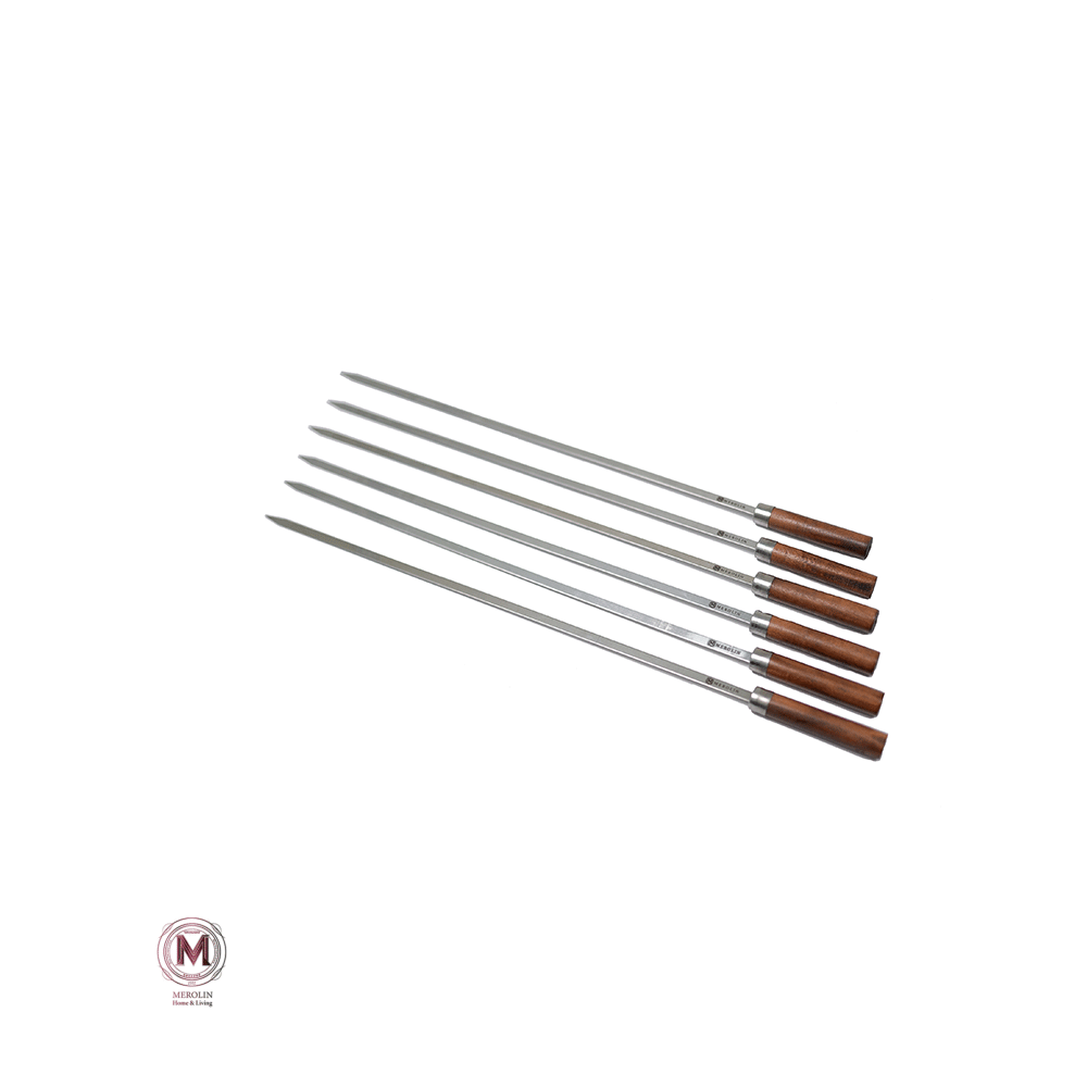 Marolin “Sorban” Wooden Handle Skewers