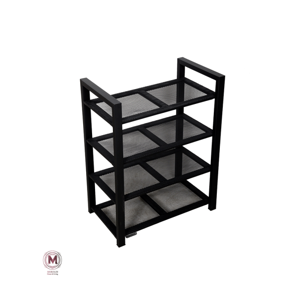 Fida Four Tier Shoe Rack