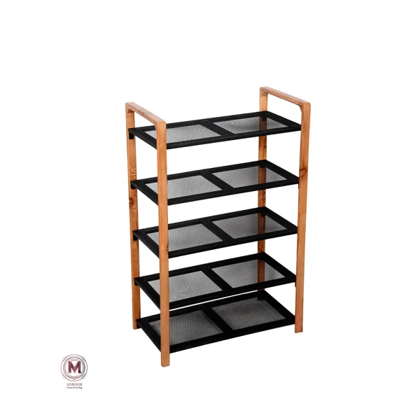 Chida Five Tier Shoe Rack